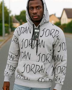 Jordan Hoodie - All Over Print