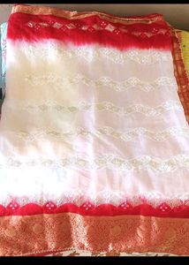 New With Tag Saree  &amp; Blouse😍