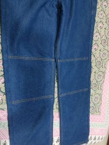 Blue Denim Jeans