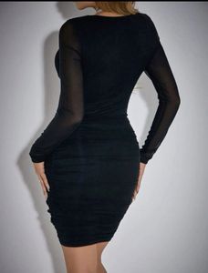 H&amp;m Ruched Bodycon
