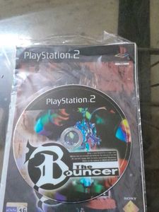 Ps2 Game &#39; Bouncer&#39;