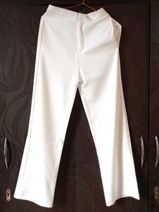 Woman Formal High Waist Pant