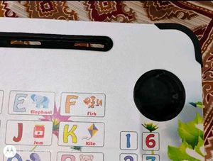 🔥 Kids Study Table | ABCD Pattern 🔠