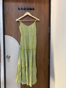 Summer Maxi Dress