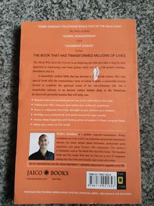 The Monk Who Sold His Ferrari with 🚨 premium qual