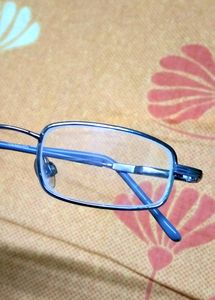 Plain Glass With Frame