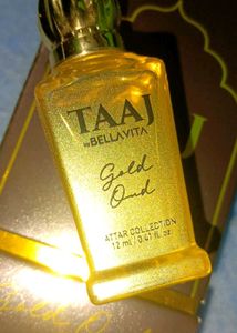 TAAJ Gold Oud💛 by BellaVita❤️