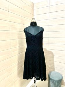 Lily Morgan New With Tag 🏷️ Lace Mini Dress
