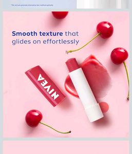 Combo Of 2 Nivea Lip Balm