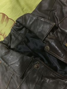 Pure Leather Jacket