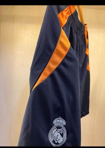 Real Madrid Football Shorts