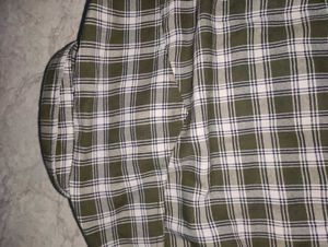 Men Casual Check Shirt