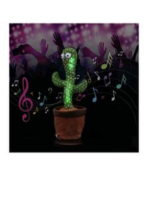new Dancing Cactus Toy