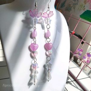Solar Fairy Earrings 💜💫
