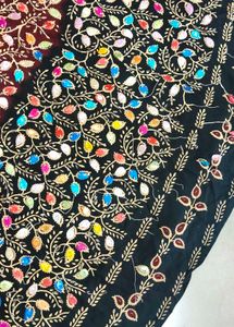 Floral Ethnic Skirt