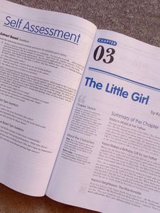 Class 9 English All In One