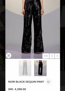 Sequin Pants