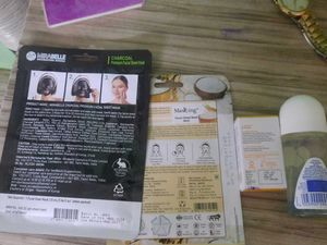 Sheet Mask Bundle