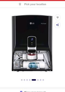 LG Water Purifier