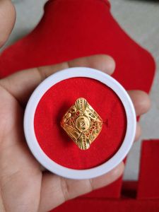Gold Ring 22crt