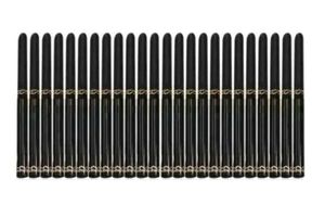 Black Eyeliner Pencils pack of 24