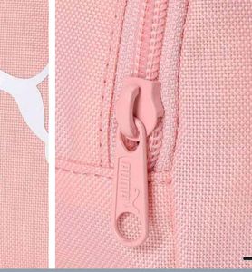Pink Puma Waist Bag.