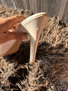 White Heels
