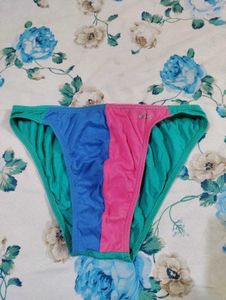 Men's Pop Of Colour Briefs