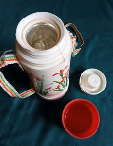 Hot &amp; Cool Flax Bottle