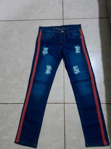 Blue Denim Jeans for Men