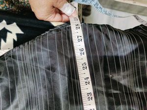 🇳🇿💫♥️ Dark Cock Colour Stylish Striped Shirt