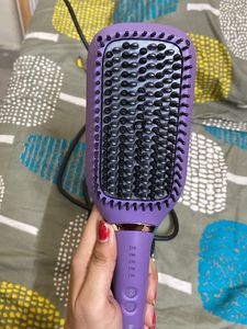 Havells Purple Hair Straightening Brush