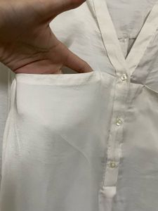 Zara Pintresty 🎀 Oversized Shirt