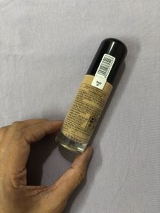 Nykaa All Day Matte Foundation - Shade - Sand 7