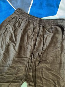 Black Casual Pants