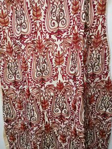 Kashmiri Embroidery Kurta