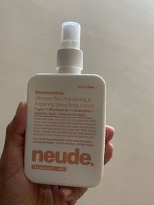 Neude Body Lotion
