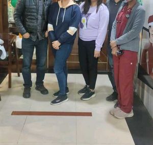 Dark Blue Hoodie (Women’s)