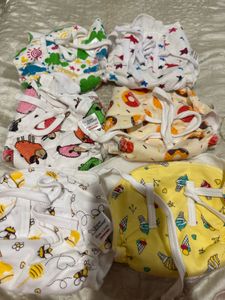 Cloth Diaper Set