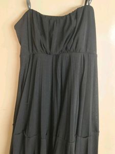 Black Mini Dress