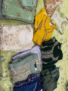 New Stocks arrived ❗️❗️❗️Elegant Kurta Sets Collec