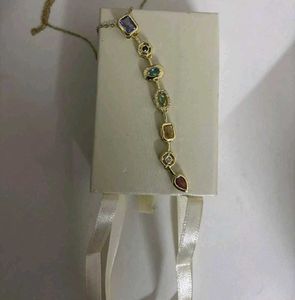 Luna Gemfall necklace Anti tarnish