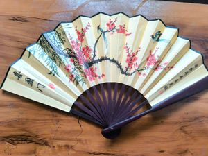 HAND FAN CHINESE STYLE