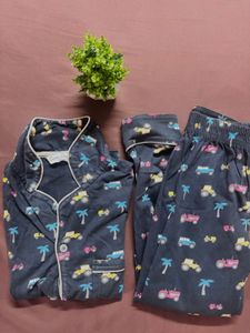 Cute Kids Pajama Set