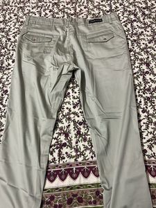 Lime Green Jeans- Not Used Once