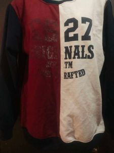 Stylish T Shirt With Full Sleeve For Boys