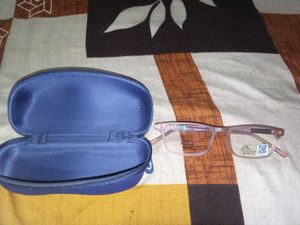 Lenskart Air Essentials Pink Eyeglasses