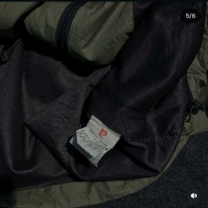 Pierre Cardin Olive imported Jacket