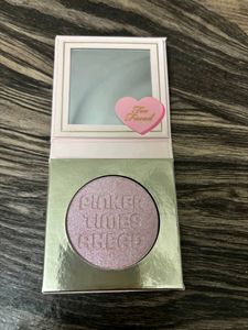 Too Faced Blushing Highlighter