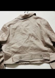 Super Stylish Cropped Jacket